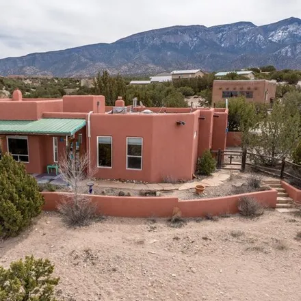 Buy this 3 bed house on 8 Calle Lagartijas in Placitas, New Mexico