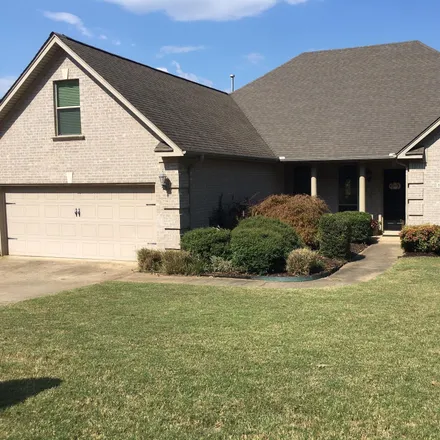 Buy this 4 bed house on 2716 Valley Park Drive in Pebble Beach Park, Little Rock