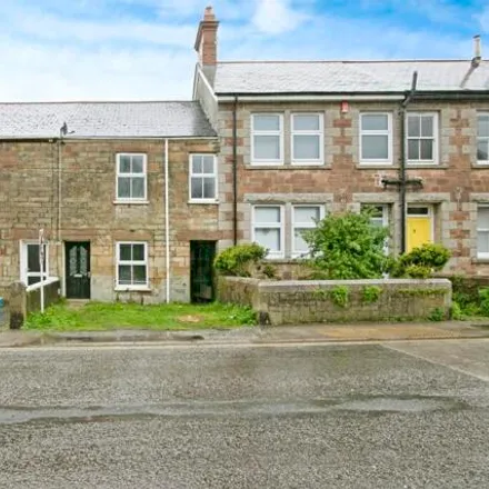 Buy this 3 bed townhouse on Redruth Community Centre in Chapel Street, Redruth