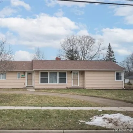 Buy this 3 bed house on 7185 Lincoln Street in Brown City, Sanilac County