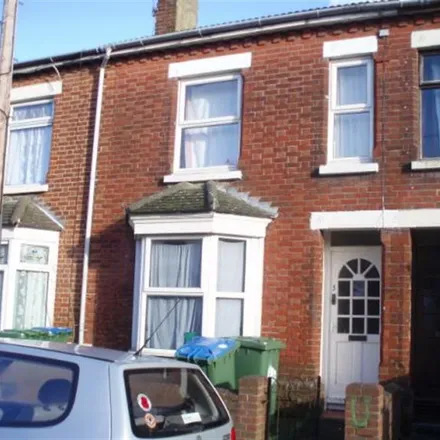 Image 1 - 9 Burton Road, Bedford Place, Southampton, SO15 2HZ, United Kingdom - House for rent