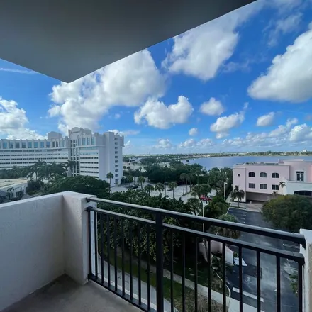 Image 3 - West Palm Beach Marriott, 1001 Okeechobee Boulevard, West Palm Beach, FL 33401, USA - Apartment for rent