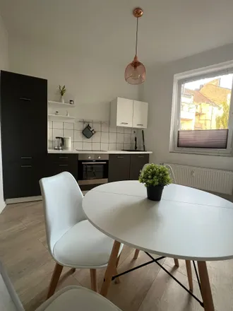 Rent this 2 bed apartment on Hüttenstraße 115 in 40227 Dusseldorf, Germany