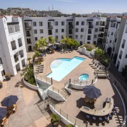 Rent this 1 bed townhouse on Linda Vista Road in San Diego, CA 92110