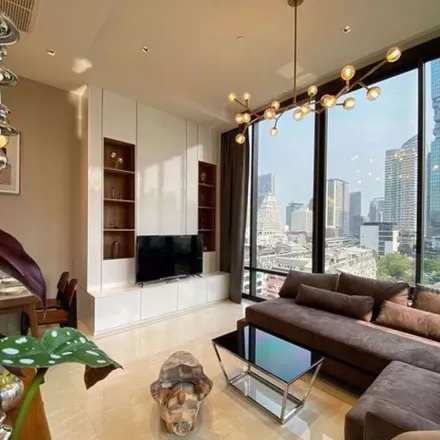 Image 4 - Ashton Silom, 186, Si Lom Road, Lalai Sap, Bang Rak District, 10500, Thailand - Apartment for rent