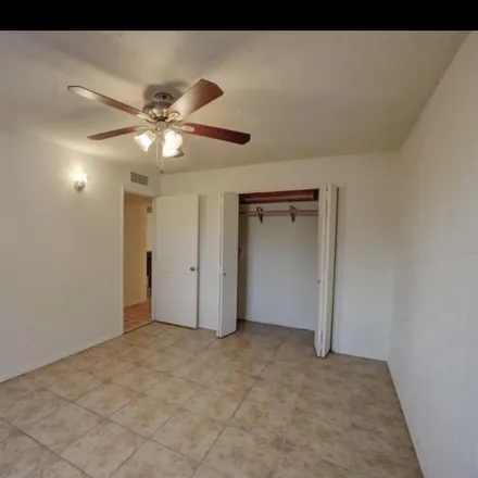Rent this 1 bed room on 4978 East Water Street in Tucson, AZ 85712