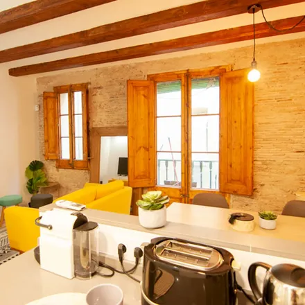 Rent this 2 bed apartment on Carrer de Sant Pere Més Alt in 46, 08003 Barcelona