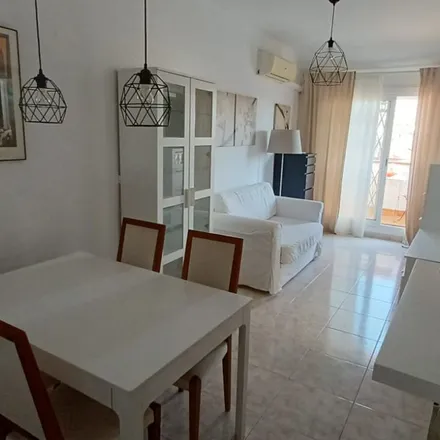 Rent this 3 bed apartment on Carrer de Magalhaes in 08001 Barcelona, Spain