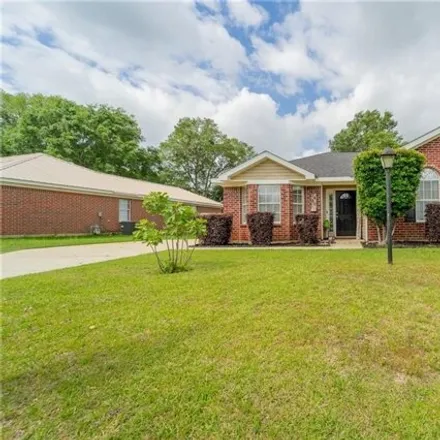 Buy this 3 bed house on 9401 Homestead Drive in Ponderosa, Mobile County