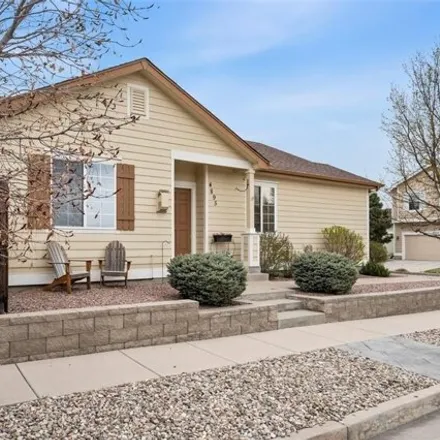 Buy this 3 bed house on Turning Leaf Way in Colorado Springs, CO 80938