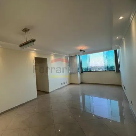 Rent this 3 bed apartment on Avenida Nova Cantareira 3586 in Jardim Leonor Mendes de Barros, São Paulo - SP