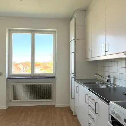 Rent this 1 bed apartment on Jönköpingsgatan 52D in 252 50 Helsingborg, Sweden