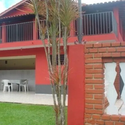 Rent this 3 bed house on Região Geográfica Intermediária de Campinas - SP in 13960-000, Brazil