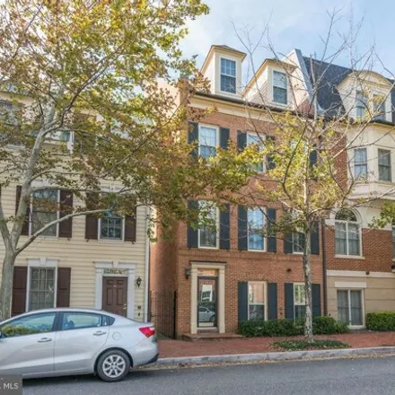 Rent this 3 bed townhouse on 408 North Royal Street in Alexandria, VA 22314