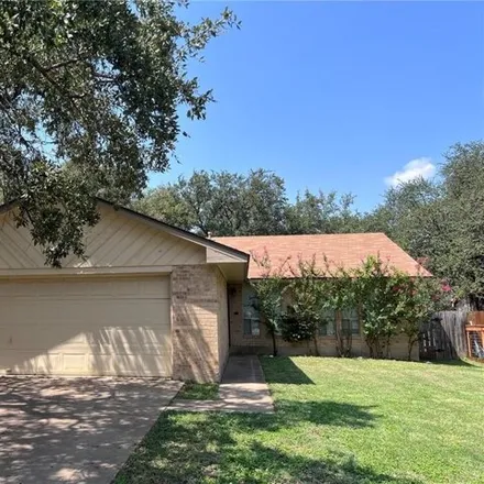 Rent this 3 bed house on 5626 Wagon Train Road in Austin, TX 78749