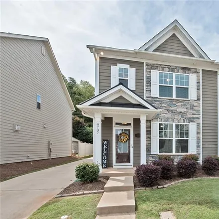 Buy this 3 bed house on 8737 Aspinwall Drive in Charlotte, NC 28216