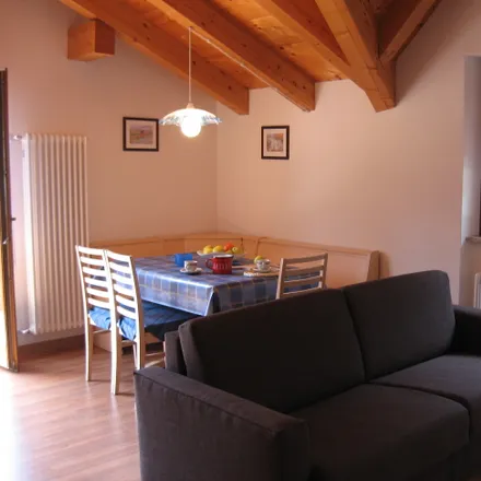 Image 2 - Villa Regina Del Verde, Via Belvedere 42, 38018 Molveno TN, Italy - Apartment for rent
