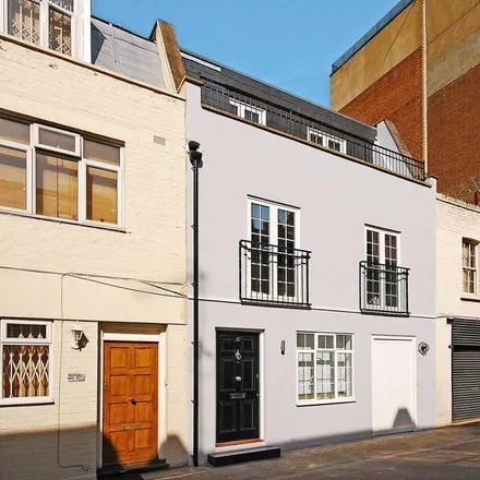 Rent this 3 bed house on 15 Linhope Street in London, NW1 6HT