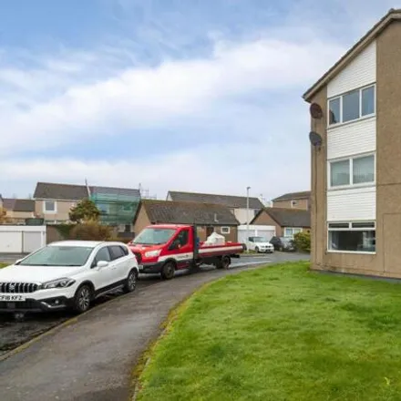 Buy this 2 bed apartment on Cloverhill Crescent in Aberdeen City, AB22 8RQ