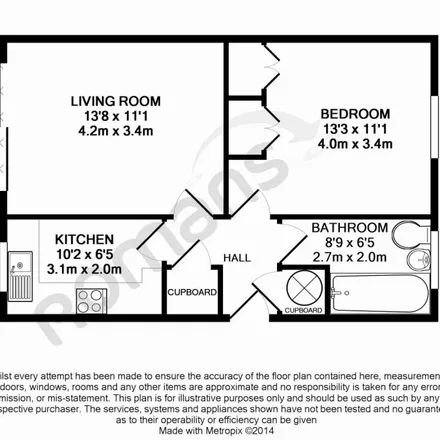 Image 7 - Sandhurst Road, Crowthorne, RG45 7HS, United Kingdom - Apartment for rent