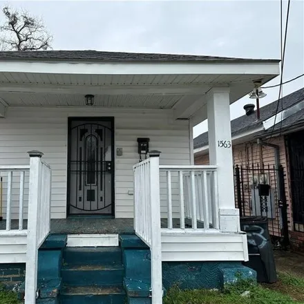 Image 2 - 1563 Foy Street, New Orleans, LA 70122, USA - House for rent