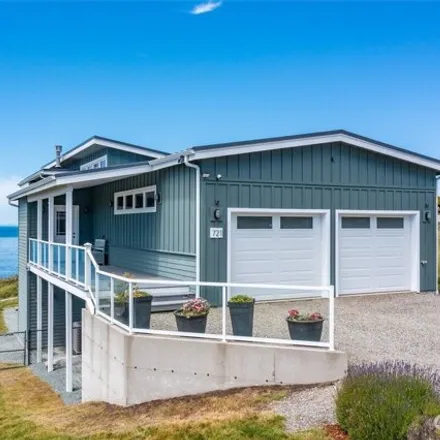 Buy this 2 bed house on 721 Ft Ebey Rd in Coupeville, Washington
