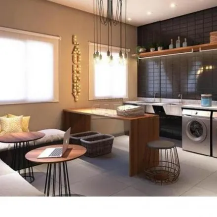 Buy this 2 bed apartment on Dan Inn Hotel in Rua Miguel Cortez 35, Vila Melhado