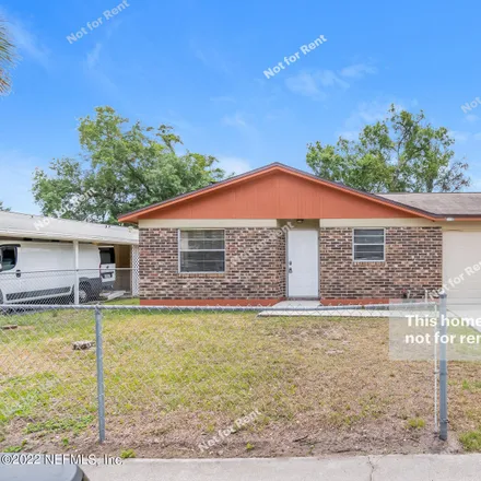 Buy this 3 bed house on 5970 Longchamp Drive in Jacksonville, FL 32244