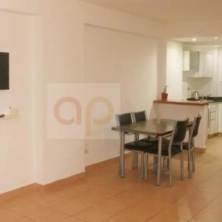 Rent this studio apartment on Doctor Rómulo Naón 3663 in Saavedra, C1430 AIF Buenos Aires