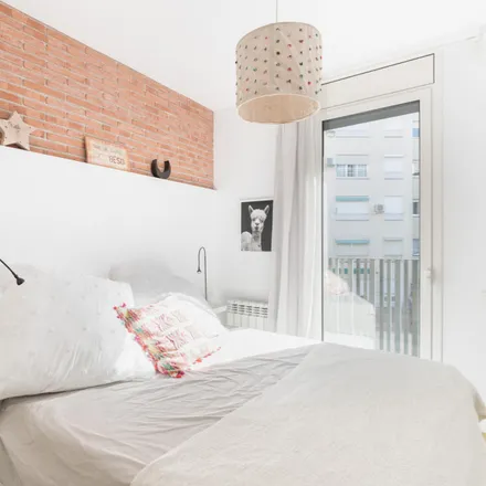 Rent this 1 bed apartment on Carrer de l'Encarnació in 106, 08001 Barcelona