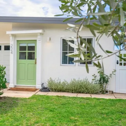 Buy this 2 bed house on 222 Fraxinella Street in Encinitas, CA 92024