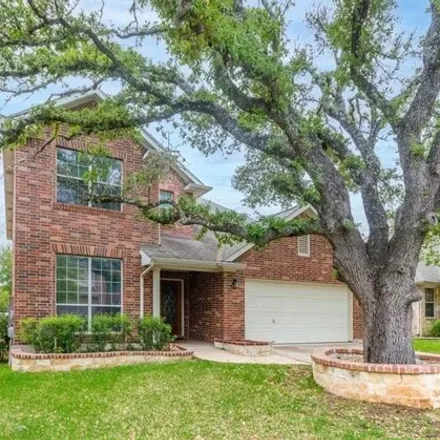 Rent this 4 bed house on 10820 Split Stone Way in Austin, TX 78739