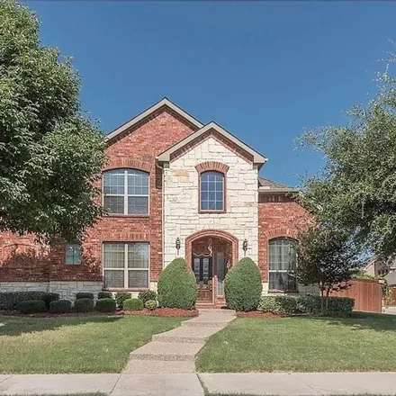 Rent this 4 bed house on 10097 Downbrook Drive in Frisco, TX 75036