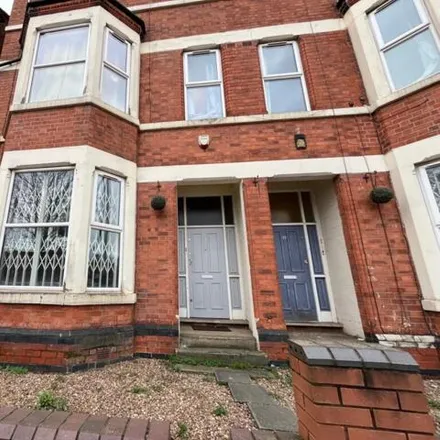 Rent this 7 bed duplex on 22 Noel Street in Nottingham, NG7 6AU