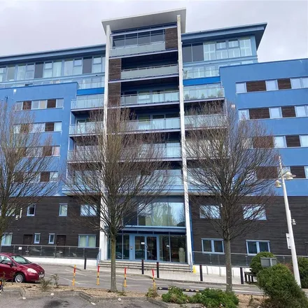 Rent this 2 bed apartment on Gunwharf Road in Portsmouth, PO1 2PW
