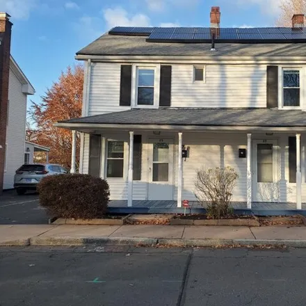 Rent this 2 bed house on 27 Kerry Street in Manchester, CT 06042