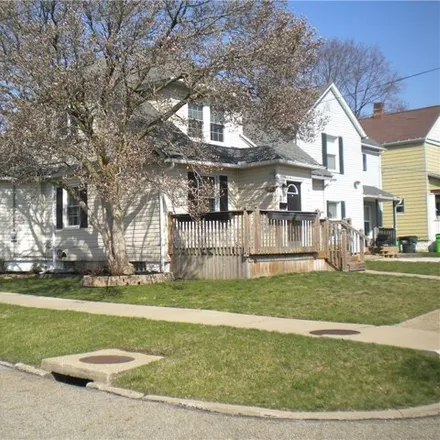 Buy this 3 bed house on 97 Diamond Avenue in Barberton, OH 44203