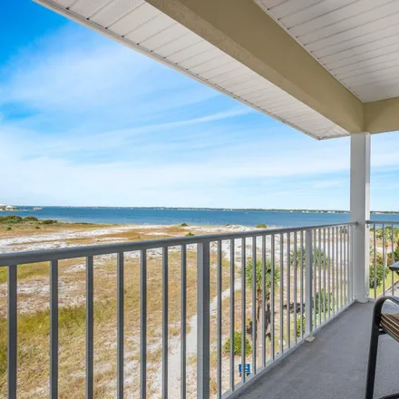 Buy this 3 bed condo on Gulf Properties Realty Inc in 8460 Gulf Boulevard, Navarre