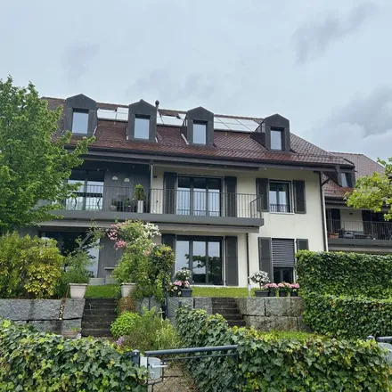 Rent this 2 bed apartment on Chemin du Danube 20b in 1024 Ecublens, Switzerland