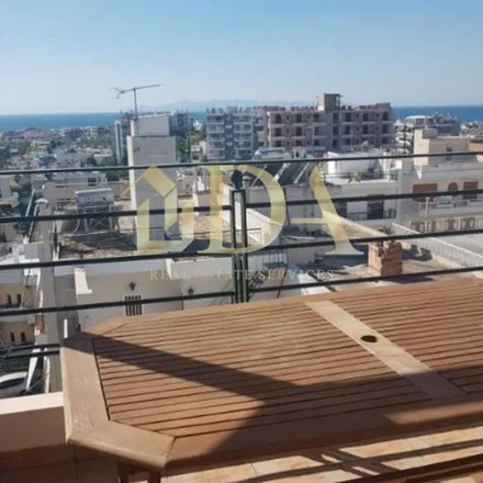 Rent this 1 bed apartment on Ακροπόλεως 37 in Άλιμος, Greece