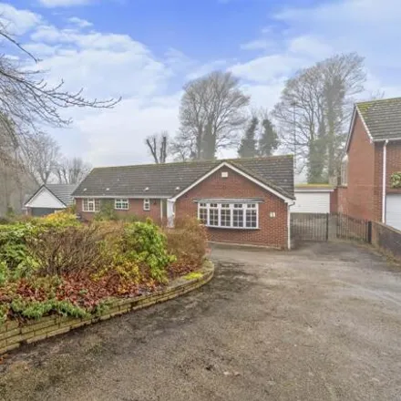 Buy this 3 bed house on Compton Hill Drive in Tettenhall Wood, WV3 9DL
