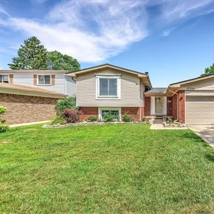 Buy this 4 bed house on 35704 Saxony Drive in Sterling Heights, MI 48310