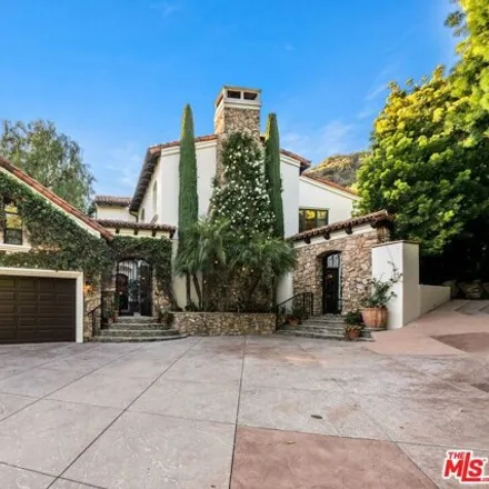 Image 2 - 2020 Loma Vista Drive, Beverly Hills, CA 90210, USA - House for sale
