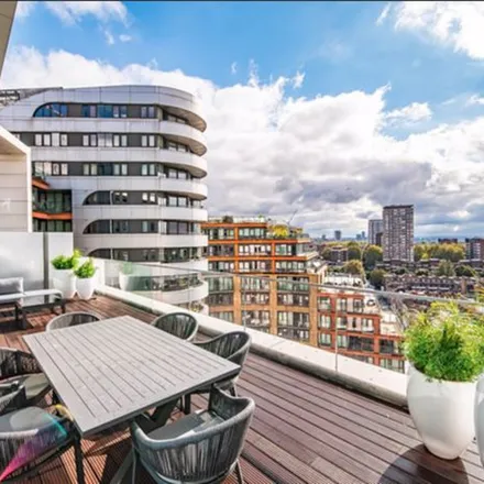Image 2 - 4 Merchant Square, London, W2 1AS, United Kingdom - Apartment for rent