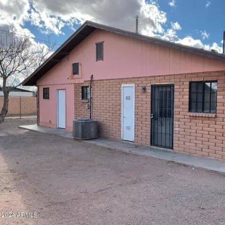 Rent this 4 bed house on 465 H Avenue in Douglas, AZ 85607