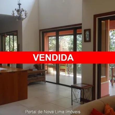 Image 2 - Rua Bias Fortes, Quintas, Nova Lima - MG, 34000-318, Brazil - House for sale