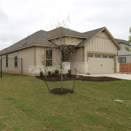 Image 4 - 183 Russet Trail, Williamson County, TX 78628, USA - House for rent