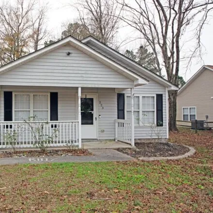 Rent this 3 bed house on 223 Summersill School Rd in Jacksonville, North Carolina