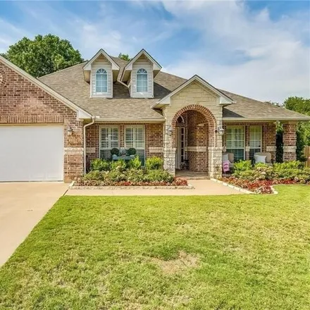 Buy this 3 bed house on 6404 Fianna Hills Drive in Fort Worth, TX 76132