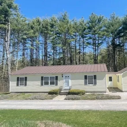 Buy this 3 bed house on 63 Arrowhead Drive in Ossipee, Carroll County